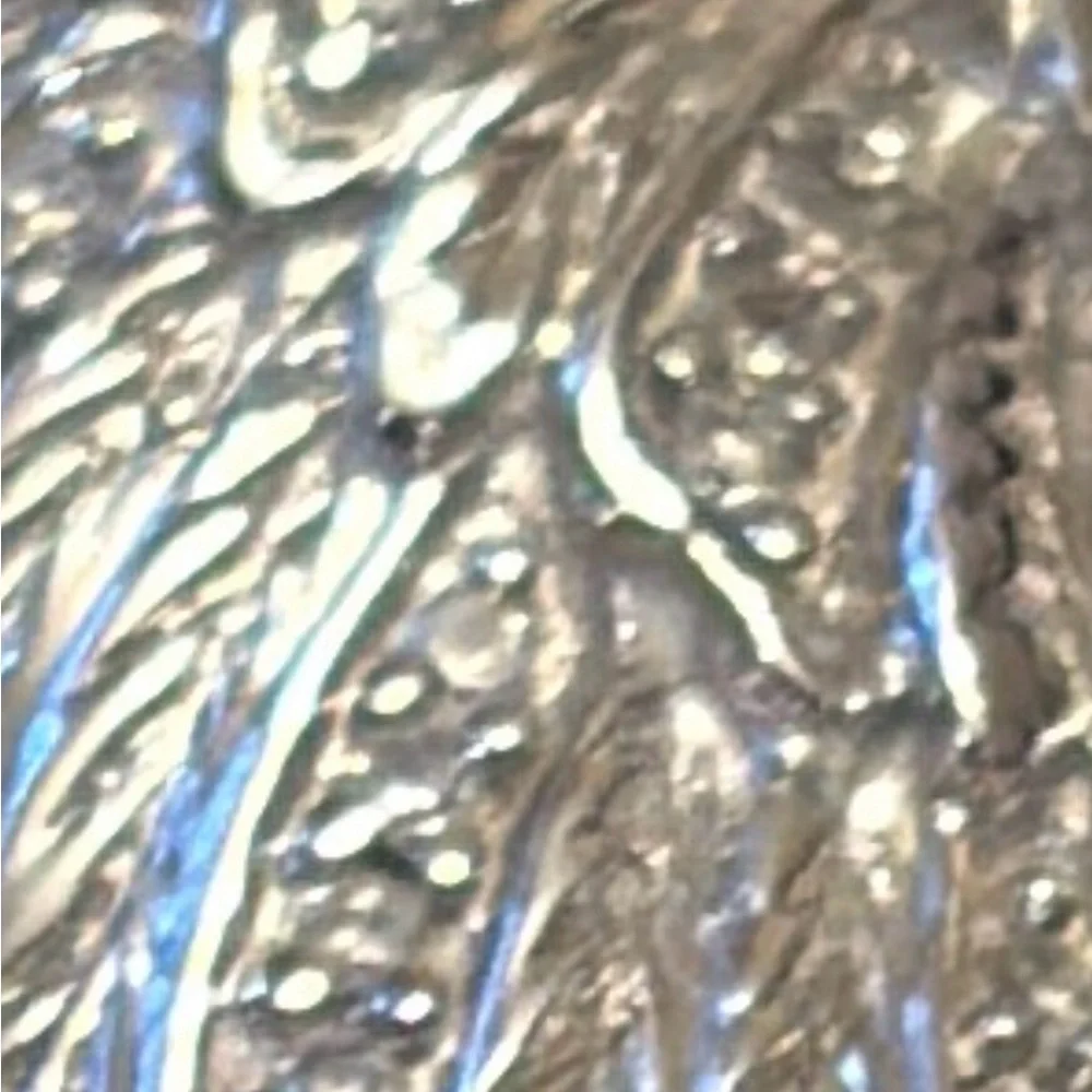 Sterling Silver and Diamond Wing Pendant Necklace - Picture 4 of 12